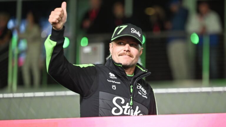 ¡Regreso a casa! Valtteri Bottas vuelve a Mercedes para la temporada 2025