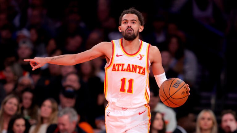 Con una gran actuación colectiva, Hawks eliminan a los Knicks y se colocan en semifinales