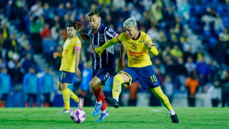 América y Monterrey, a la caza del campeonato: se juega la gran final del Apertura 2024