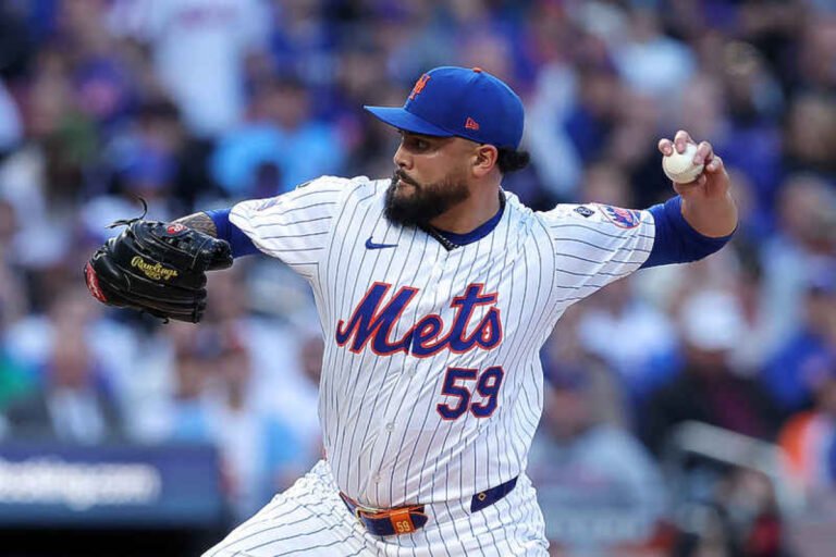 Mets aseguran a Sean Manaea por tres años