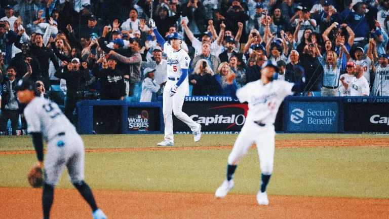 Pelota del Grand Slam de Freeman es vendida en 1.56MDD