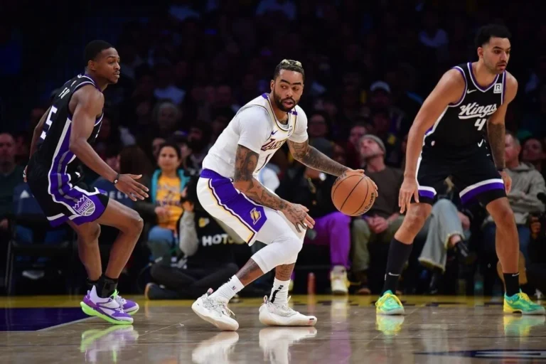 Lakers se transforma: D’Angelo Russell sale y llega Dorian Finney-Smith