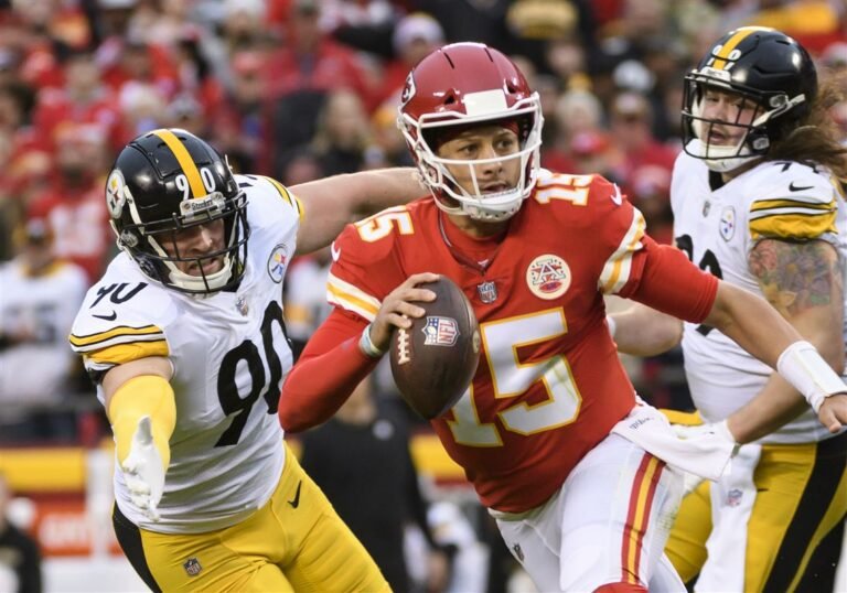 NFL conquista el mundo en Navidad con doble cartelera en Netflix