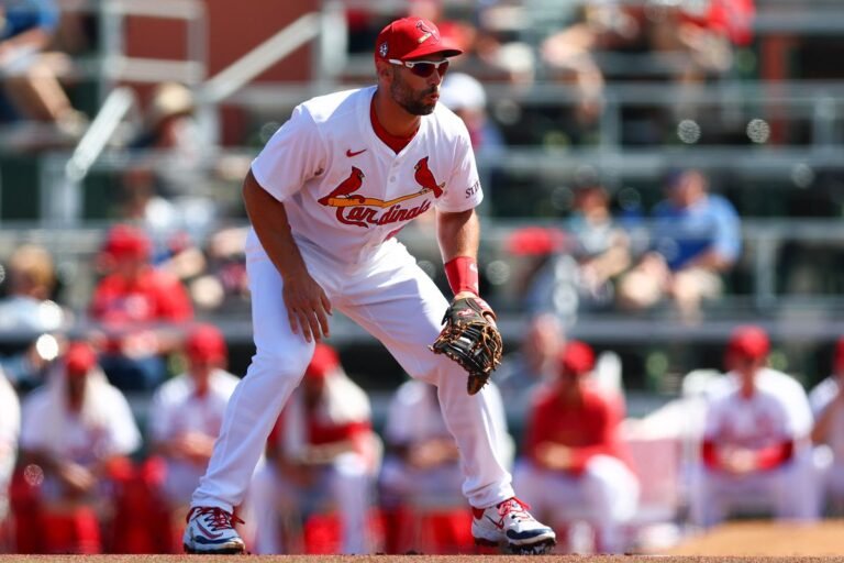 Goldschmidt firma con Yankees para ser el cuarto refuerzo del Bronx