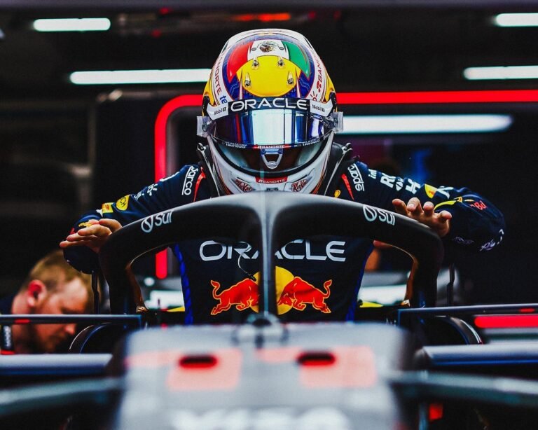 OFICIAL: ‘Checo’ Pérez se despide de Red Bull Racing tras cuatro años