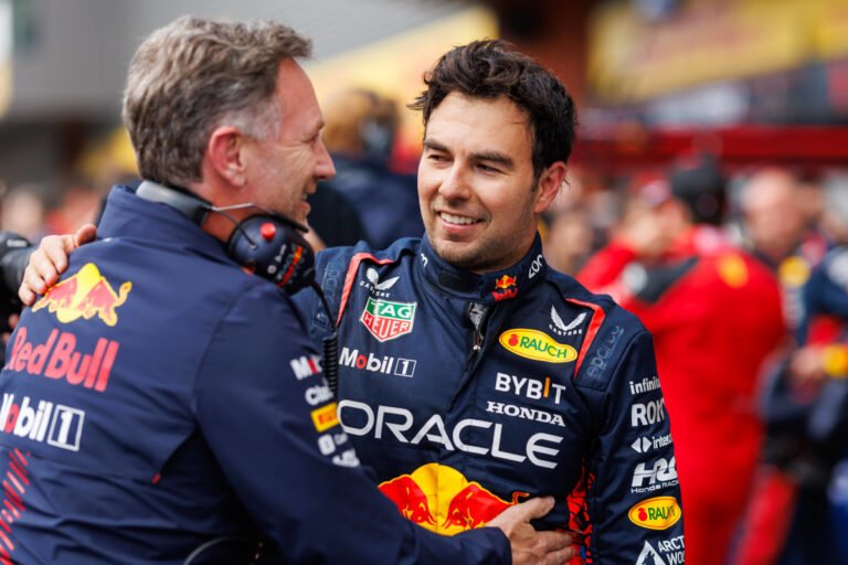 Christian Horner explica por qué Red Bull y Checo Pérez terminan su relación