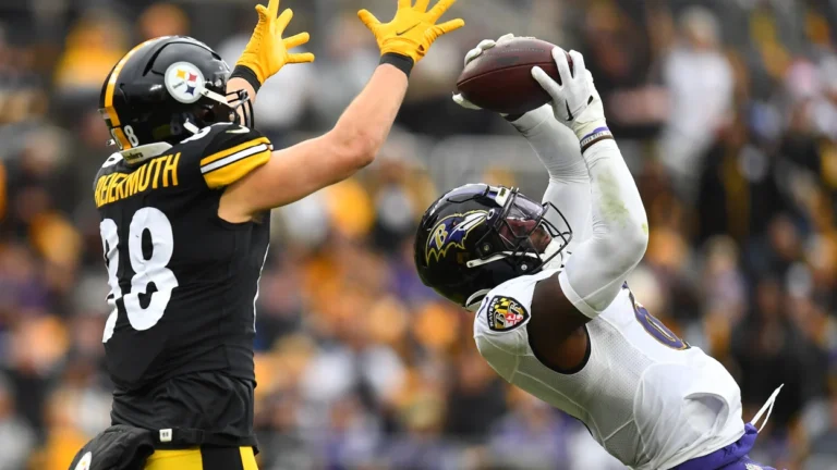 PREVIA: ¿Quién se llevará el título de la AFC Norte? Steelers y Ravens se juegan todo
