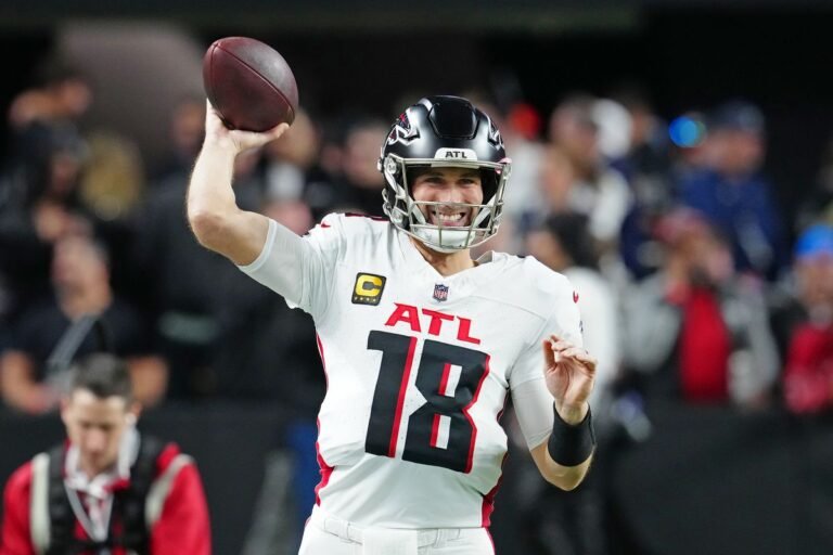 Falcons cortaría a Cousins antes de bono millonario