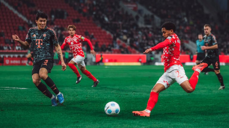 Mainz le propina primera derrota en Bundesliga al Bayern
