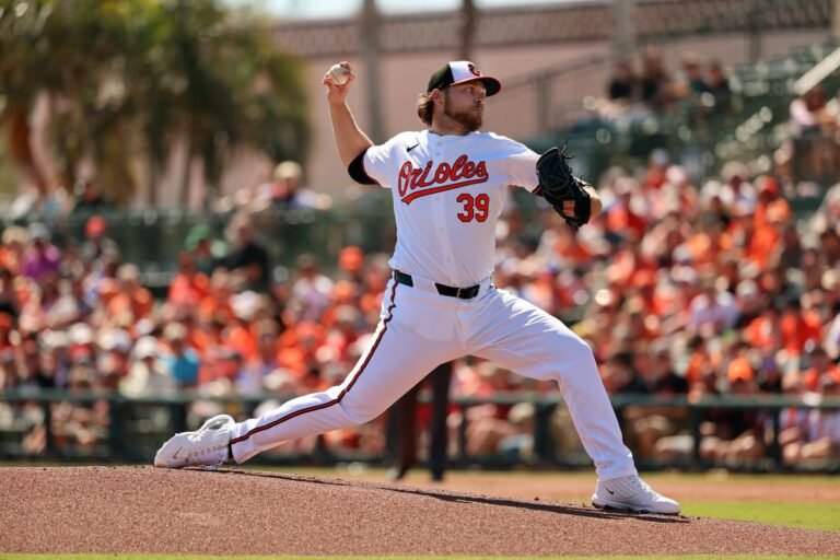 Corbin Burnes firma el contrato más grande de la historia de los Diamondbacks