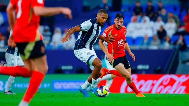 Pachuca enfrentará al Real Madrid por la Copa Intercontinental