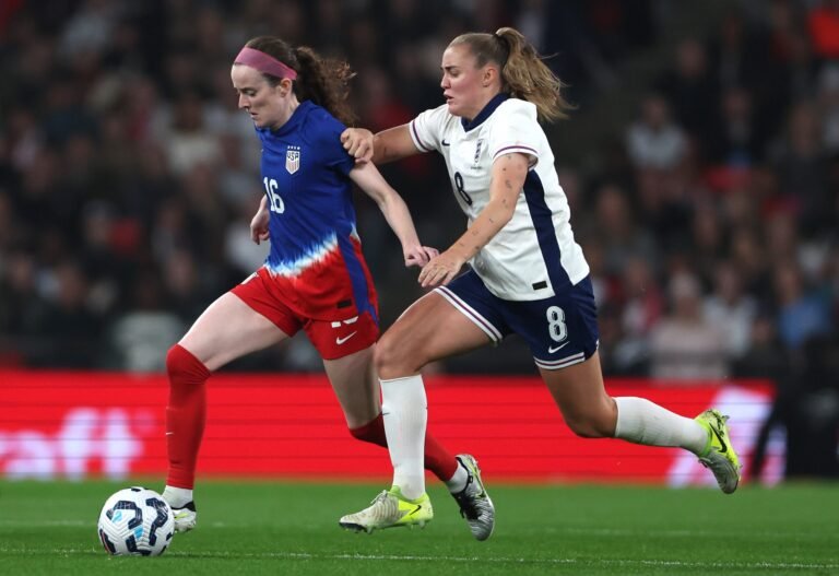 FIFA acuerda con Netflix para próximos Mundiales Femeninos