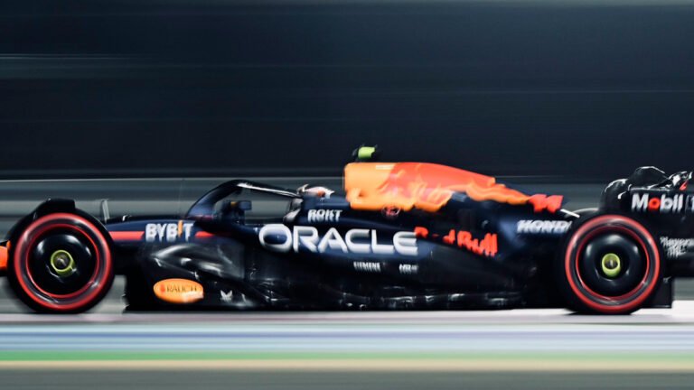 Futuro de Pérez en Red Bull en riesgo tras una costosa temporada llena de accidentes