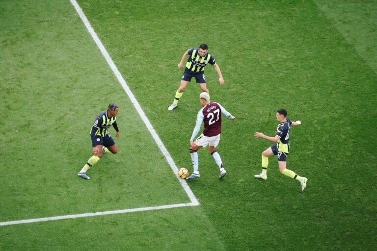 ¡Crisis total! El Manchester City se desploma con otra derrota sorpresiva