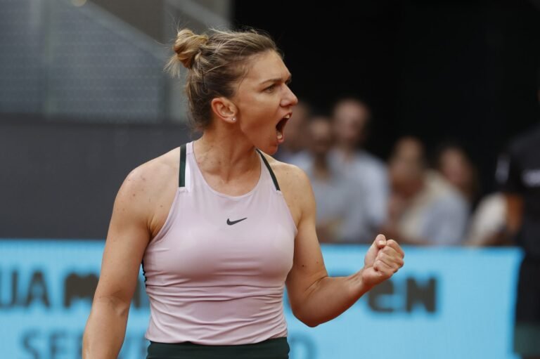Simona Halep se pierde el Abierto de Australia