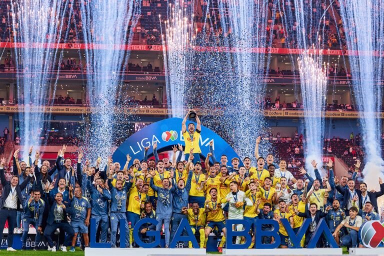 América, rey de la Liga MX: El secreto detrás de su tricampeonato