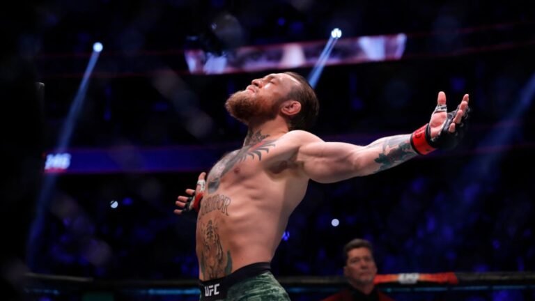 McGregor revela negociaciones para pelea contra Logan Paul