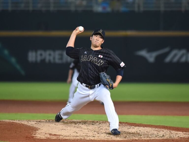 Tomoyuki Sugano, MVP japonés, llega a los Orioles por un Año