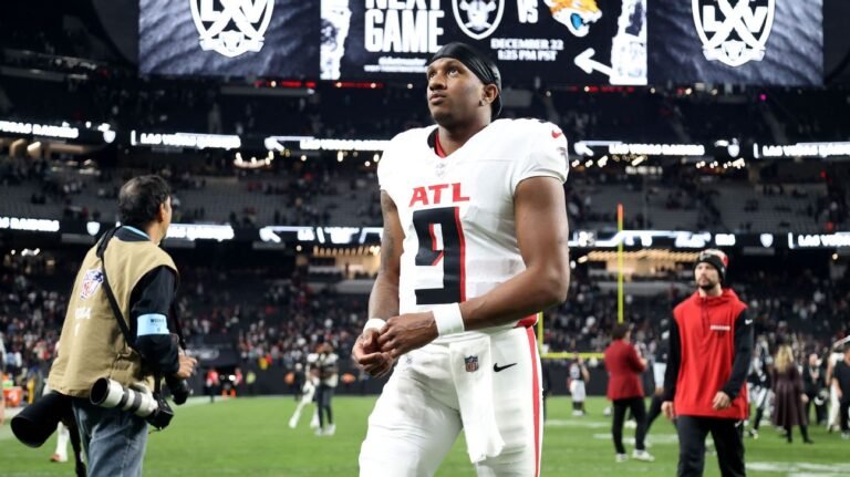 Falcons apuestan por el novato: Penix Jr. tomará las riendas del ataque