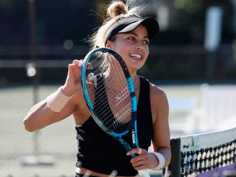 Zarazúa avanza en Brisbane y se medirá a la Sabalenka