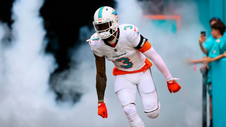 Dolphins libera a Odell Beckham Jr. tras breve paso por el equipo