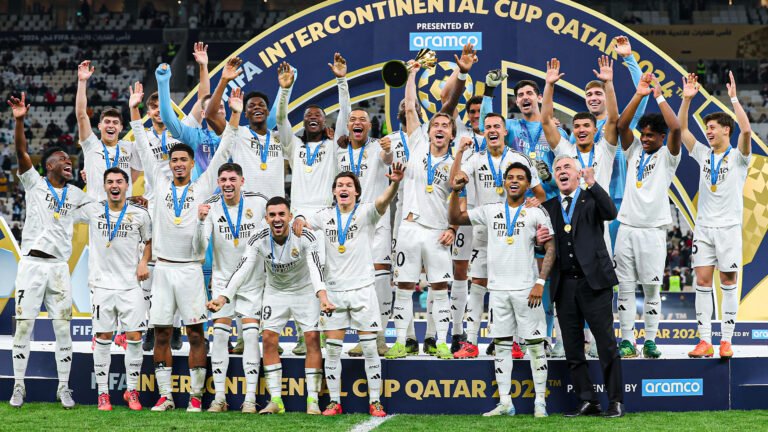 De récord en récord: Real Madrid vence al Pachuca y conquista la Copa Intercontinental