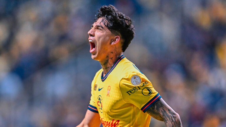 América se acerca al tricampeonato con triunfo en la ida de la final