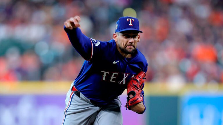 Eovaldi renueva con los Rangers de Texas por 75 millones de dólares