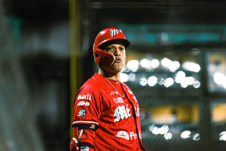 Canó buscará el bicampeonato con los Diablos Rojos