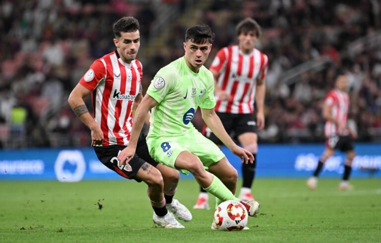 Pedri seguirá en el Barça hasta 2030