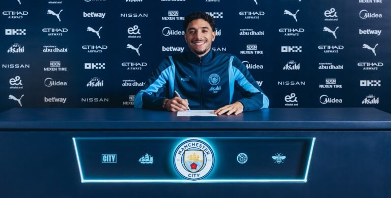 City invierte 70MDE en Marmoush para revertir su temporada