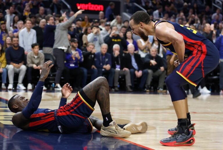 Warriors vencen al Thunder pese a los 52 puntos de Gilgeous-Alexander