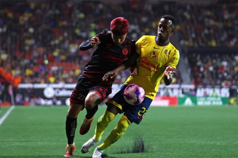América vs. Tijuana: Todo listo para abrir la fecha 2