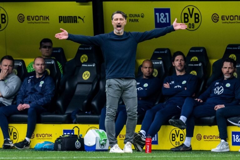 Dortmund apuesta por Niko Kovac para remontar la temporada