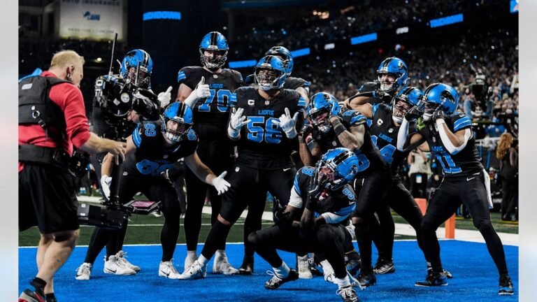 Detroit Lions confirman cambios en su staff