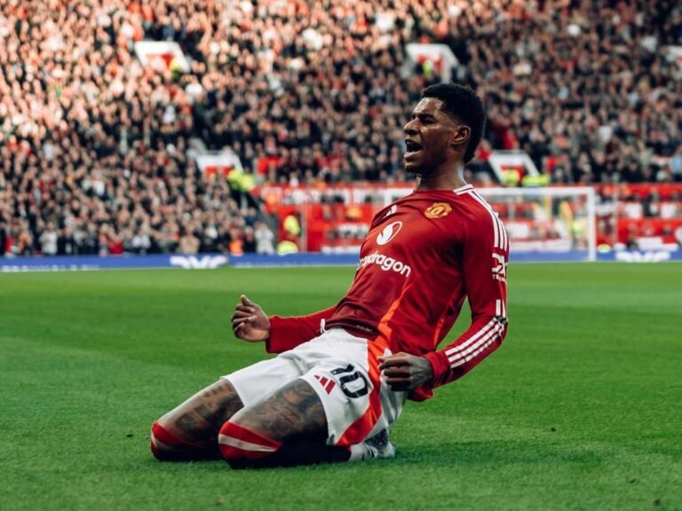 Rashford y Kvaratskhelia podrían protagonizar la ventana de enero 2025