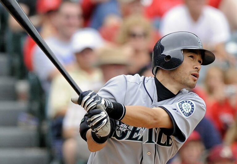Ichiro Suzuki: El primer japonés en el Salón de la Fama del Beisbol