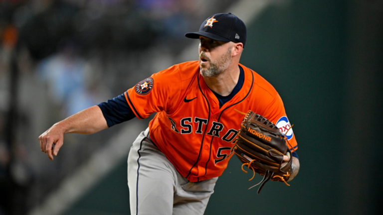 Ryan Pressly se une a los Cubs en un canje con los Astros