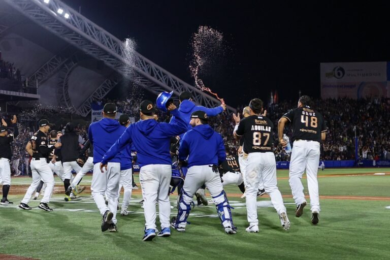 Charros de Jalisco a un paso del título tras victoria épica en el Juego 5