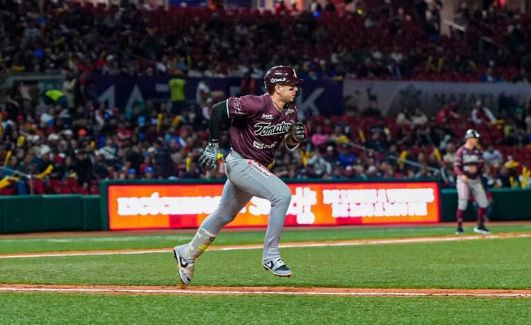 Joey Meneses lidera a Culiacán rumbo a la siguiente ronda