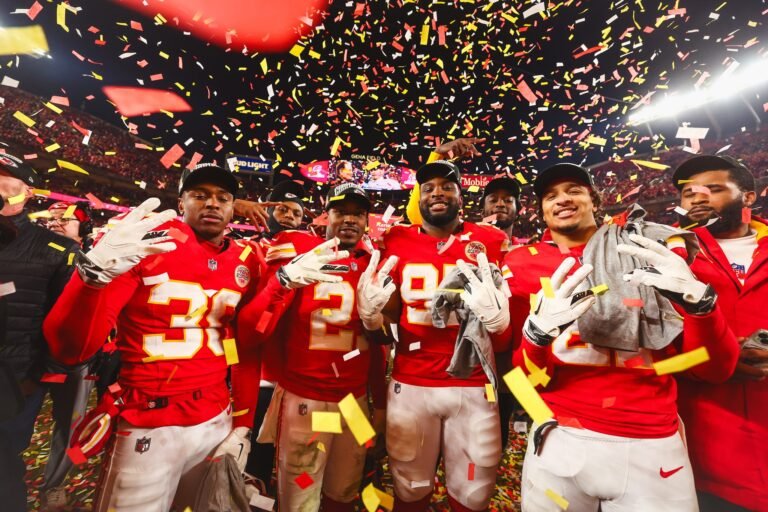 Chiefs de Kansas City: la próxima gran dinastía del deporte