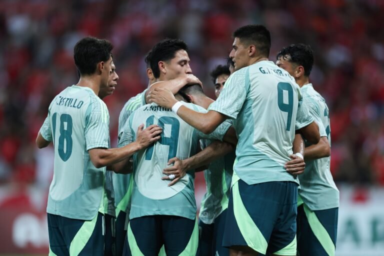 Reto monumental para la Selección Mexicana