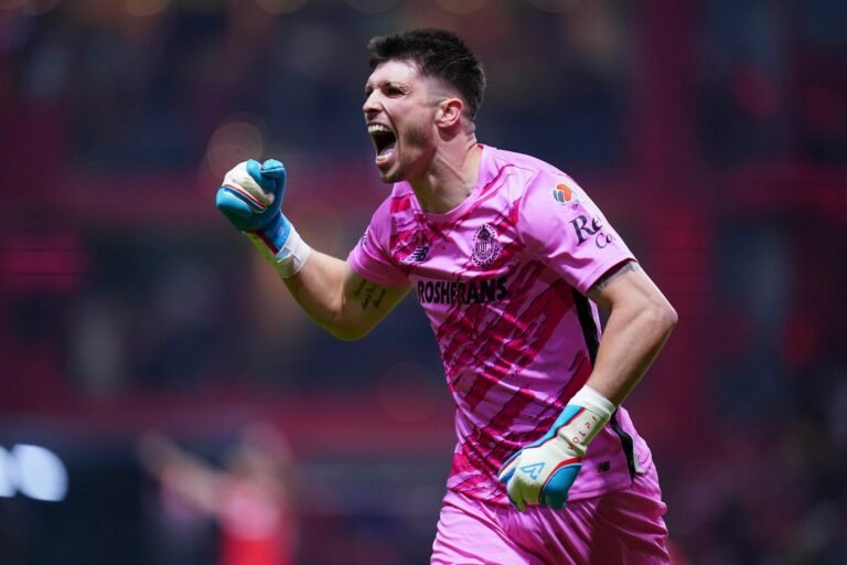 Tiago Volpi, rumbo al Gremio: motivos de su salida del Toluca