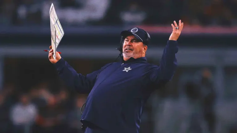 McCarthy se baja de la carrera por los Saints y la NFL en 2025