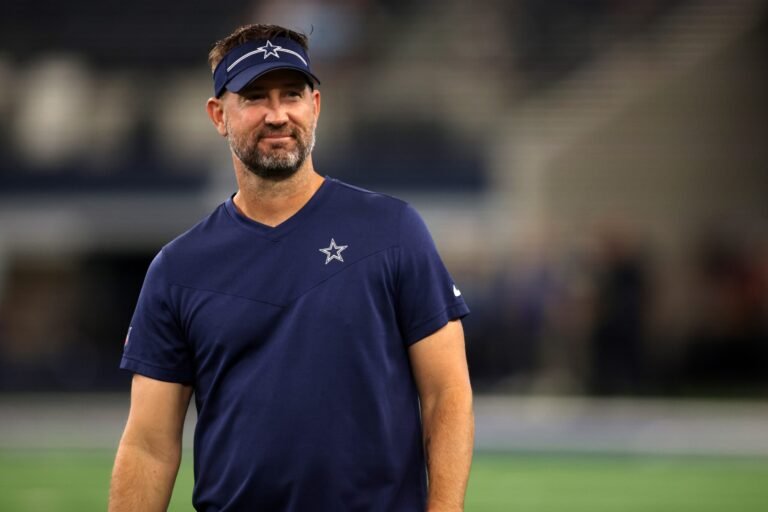 Brian Schottenheimer: el hombre que busca romper la sequía en Dallas