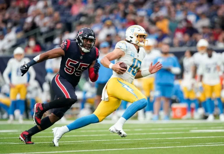 Playoffs NFL: Texans vs. Chargers, el duelo más reñido de la AFC
