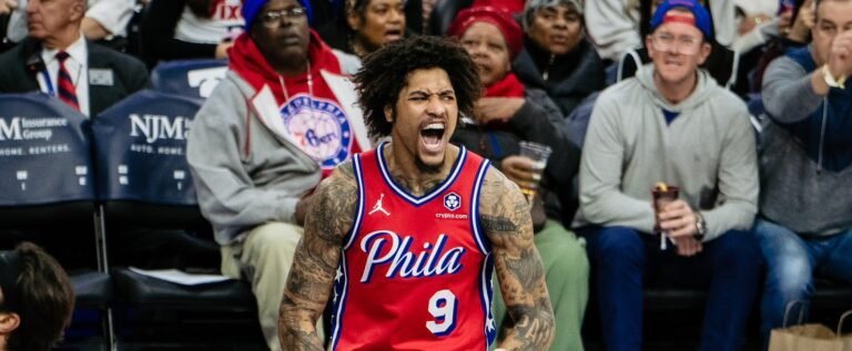 76ers rompen mala racha con triunfo ante Cavaliers
