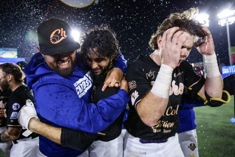Charros deja tendidos a Tomateros con jonrón