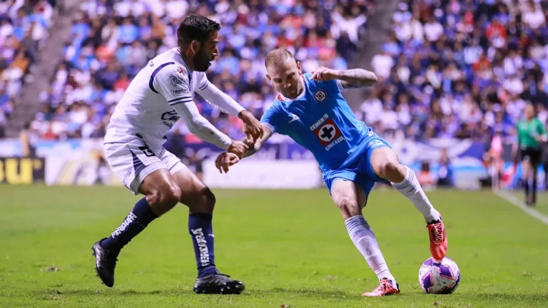 Cruz Azul a darle la vuelta a la página contra Puebla