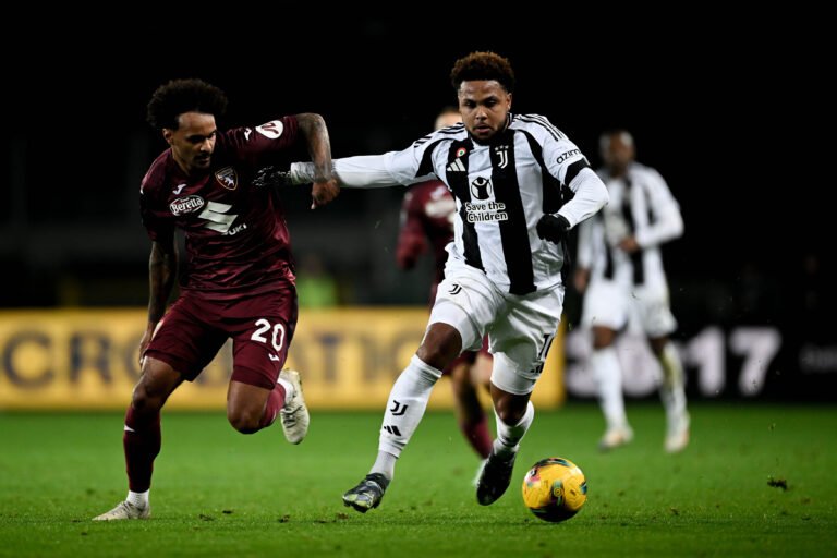 Juventus y Torino no se sacan ventaja en el Derby della Mole